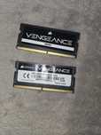Vengeance DDR5 SODIMM 32GB (2шт), 4800 MHz.