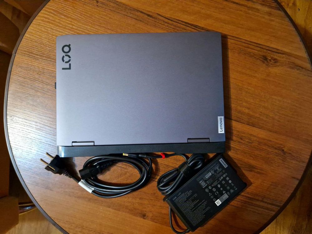 Продам Ноутбук Lenovo LOQ 15/RH8