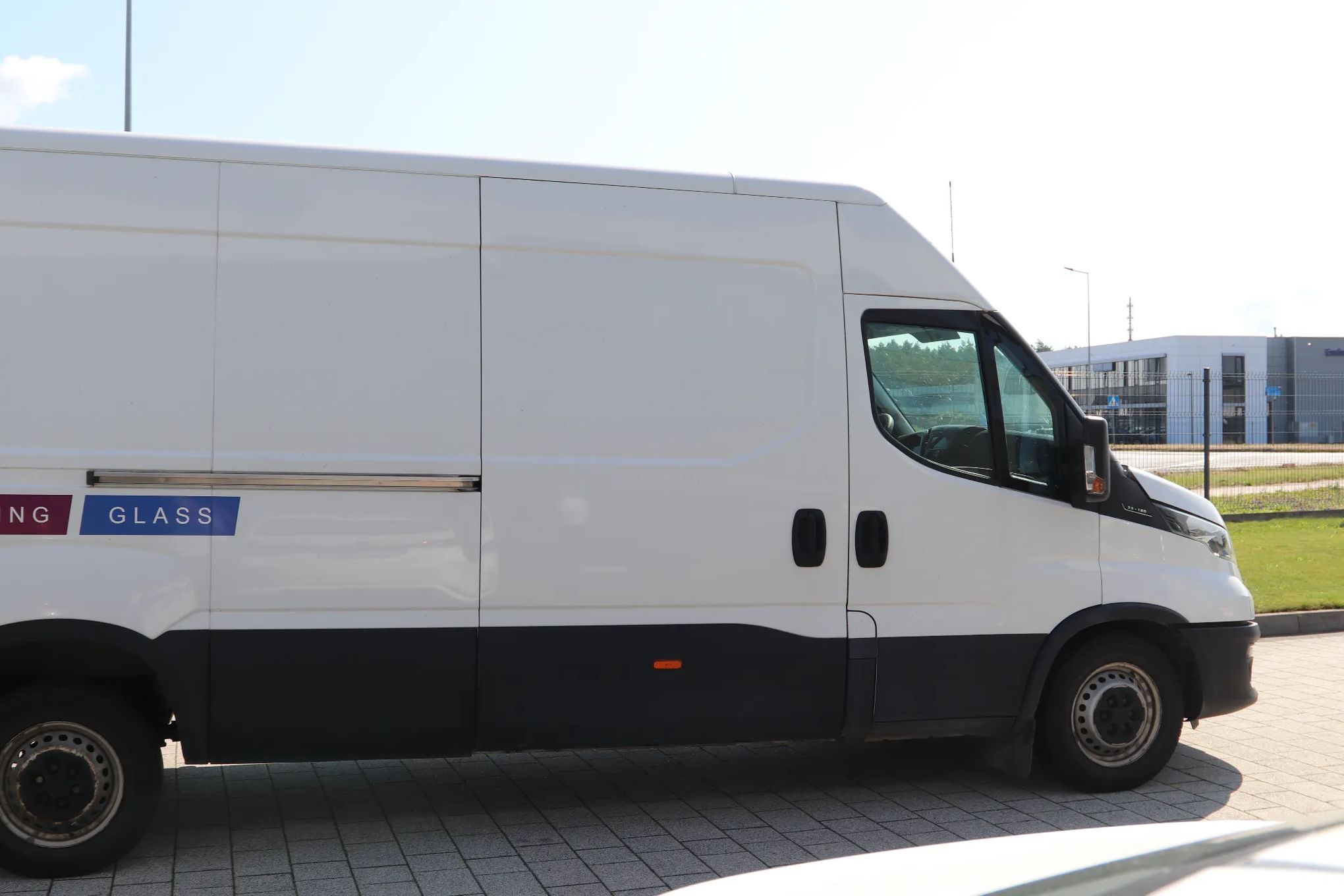 Iveco Daily  Iveco Daily 2,3 Furgon 2022r. Pierwszy właściciel, serwisowany, zdbany