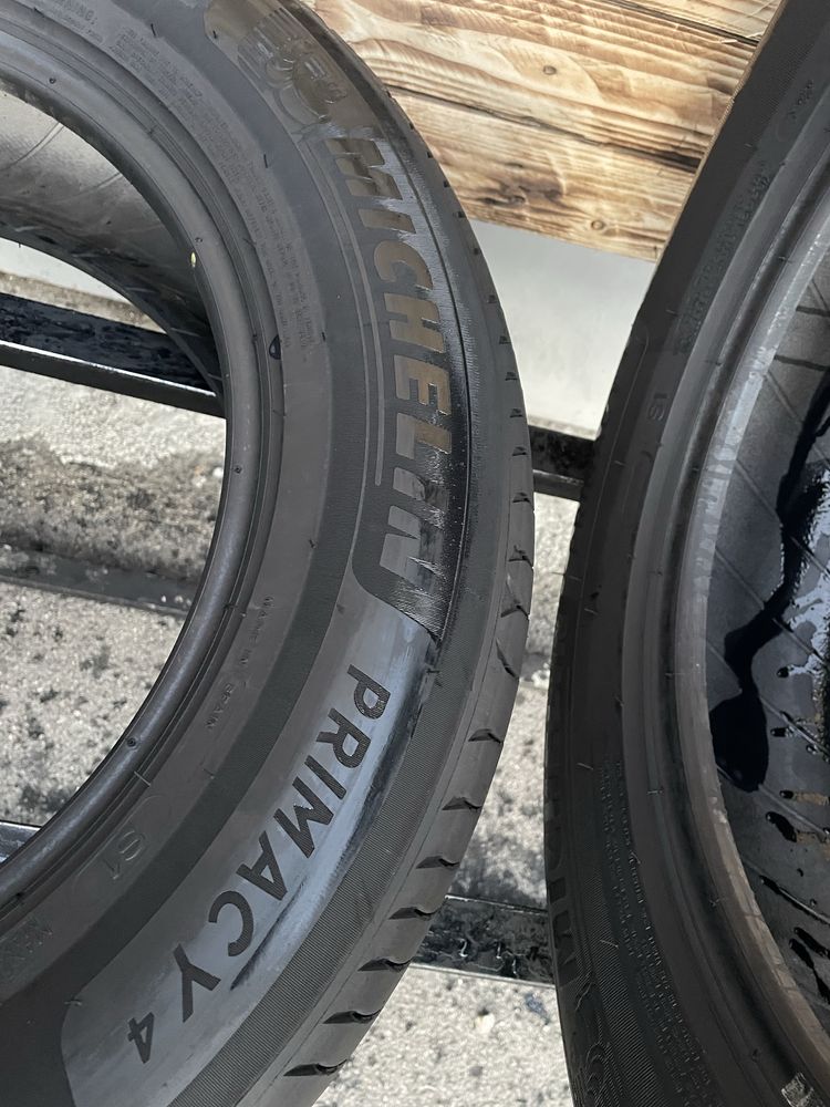 Літні шини 215/65 r17 Michelin