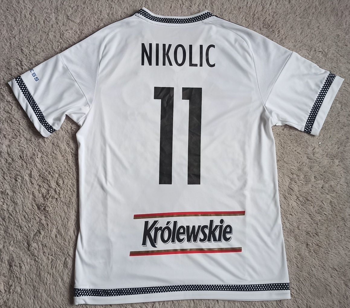 Legia Warszawa 2016 Nemanja Nikolic