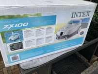 Odkurzacz basenowy Intex ZX100