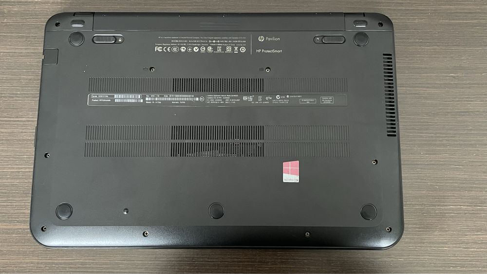 HP Pavilion 15-b113sp Sleekbook