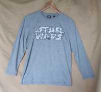 T-shirt criança cinza Star Wars