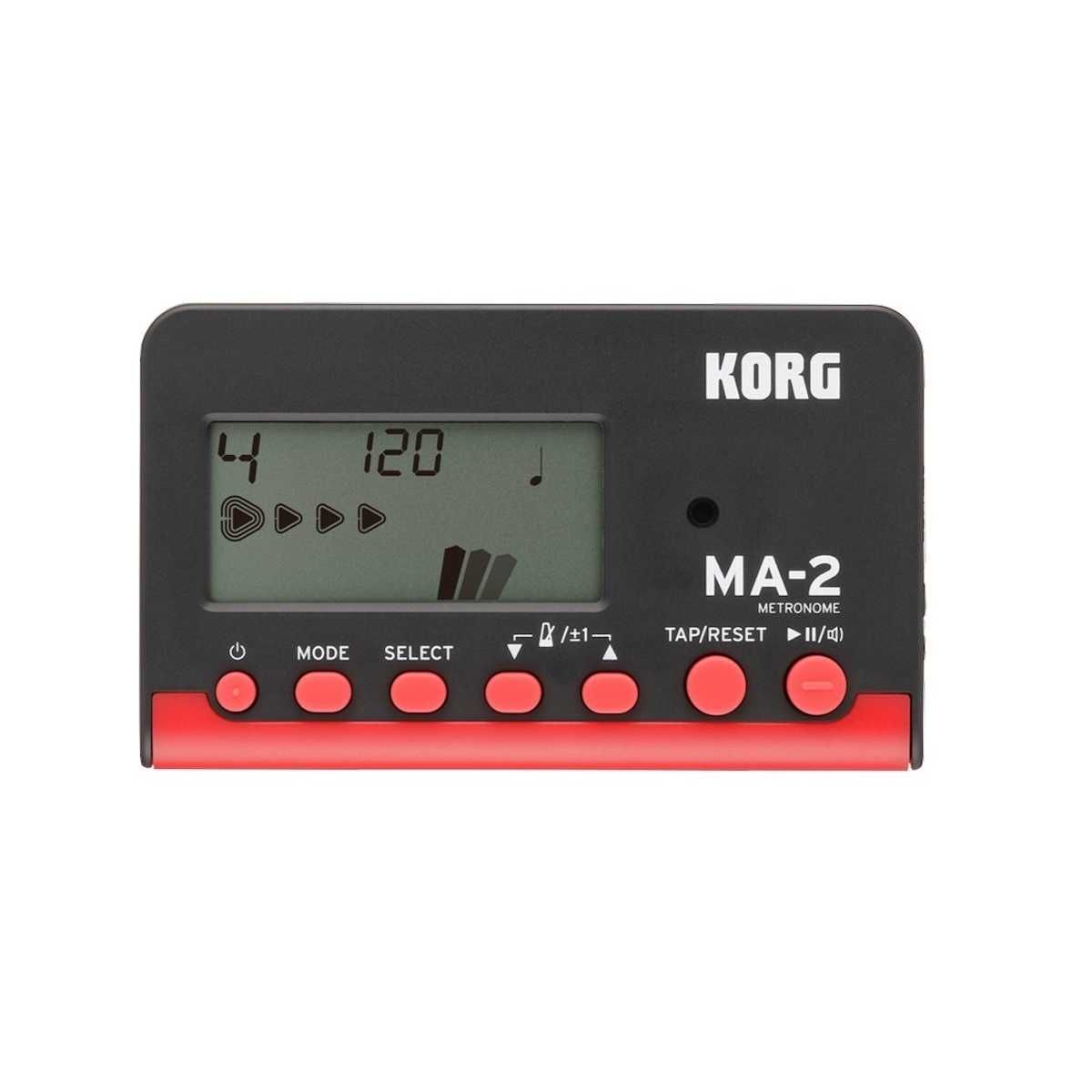 KORG metronom MA2 BKRD