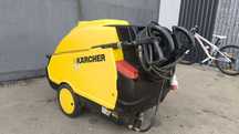 Myjka ciśnieniowa Karcher HDS 1195 SX 180 bar hds 1295 cieplowodna  st