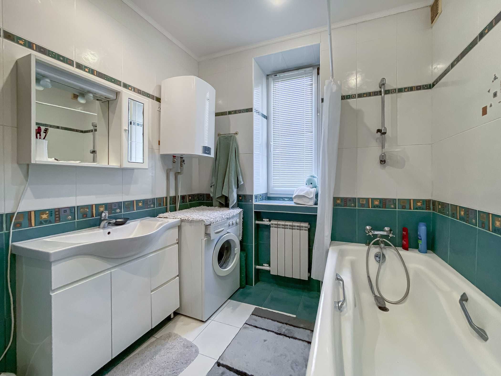 Оренда, Бульварно-Кудрявська, 7б, 3 кімнати, 93 м, Kiyv rent apartment