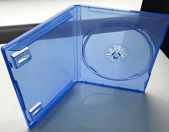 Pudełka do gier PS4 + PS5 = 100% oryginalne = 5 sztuk za 10 zł !
