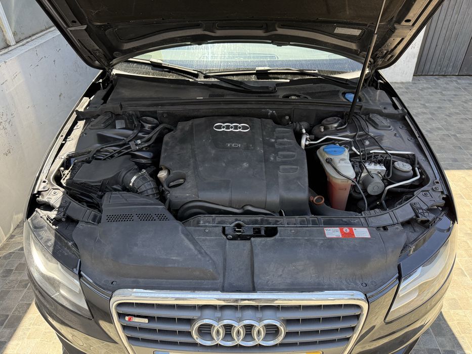 Audi A4 B8 2.0 TDI