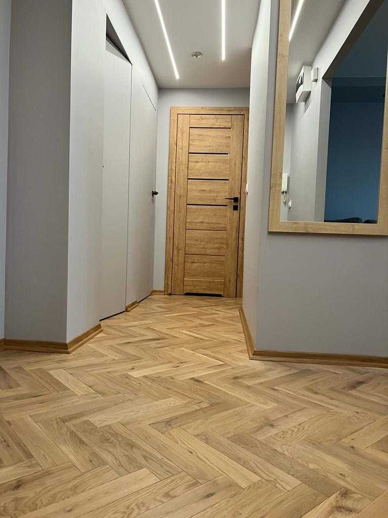 Wykończenia wnętrz – od stanu surowego po klucz