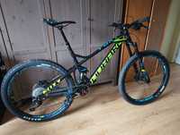 Rower enduro/trail Mondraker foxy 2017 27,5 rozmiar M 17'