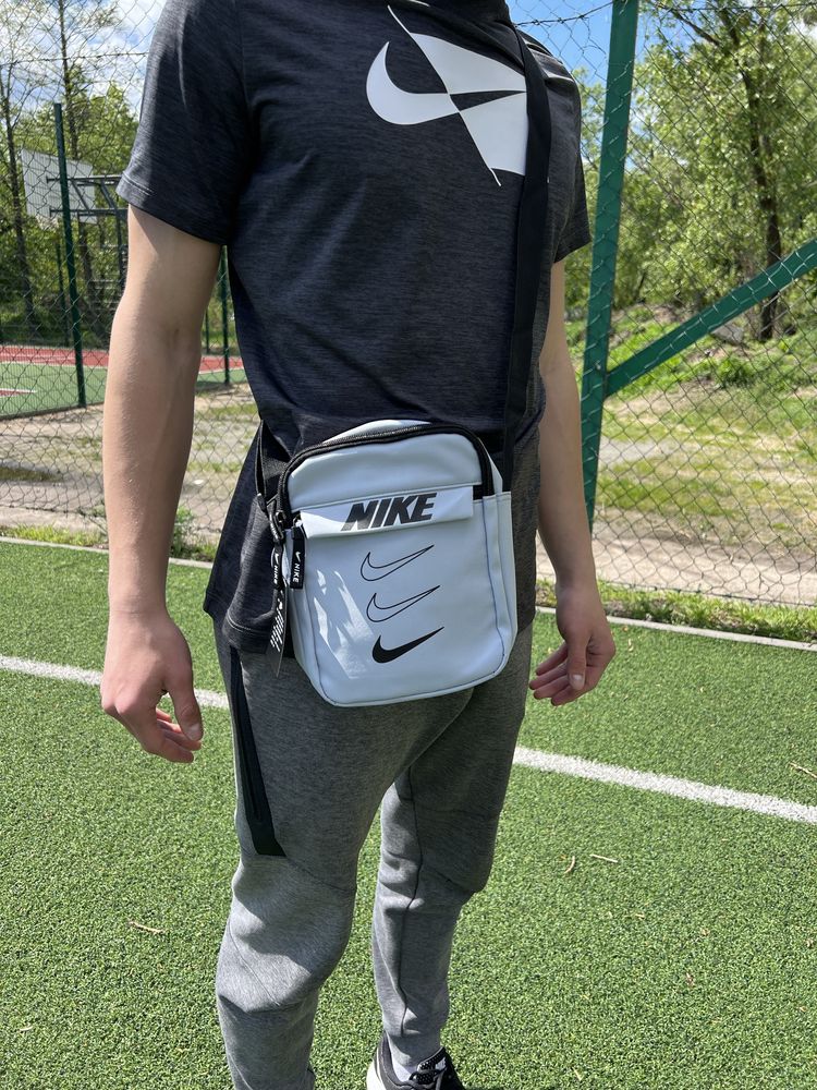 Мсенджер Nike, Сумка, Барсетка, Опт, Роздріб