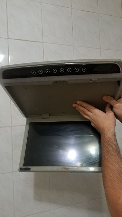 Продам складний екрап телевізор на пасажирські автобуси буси.