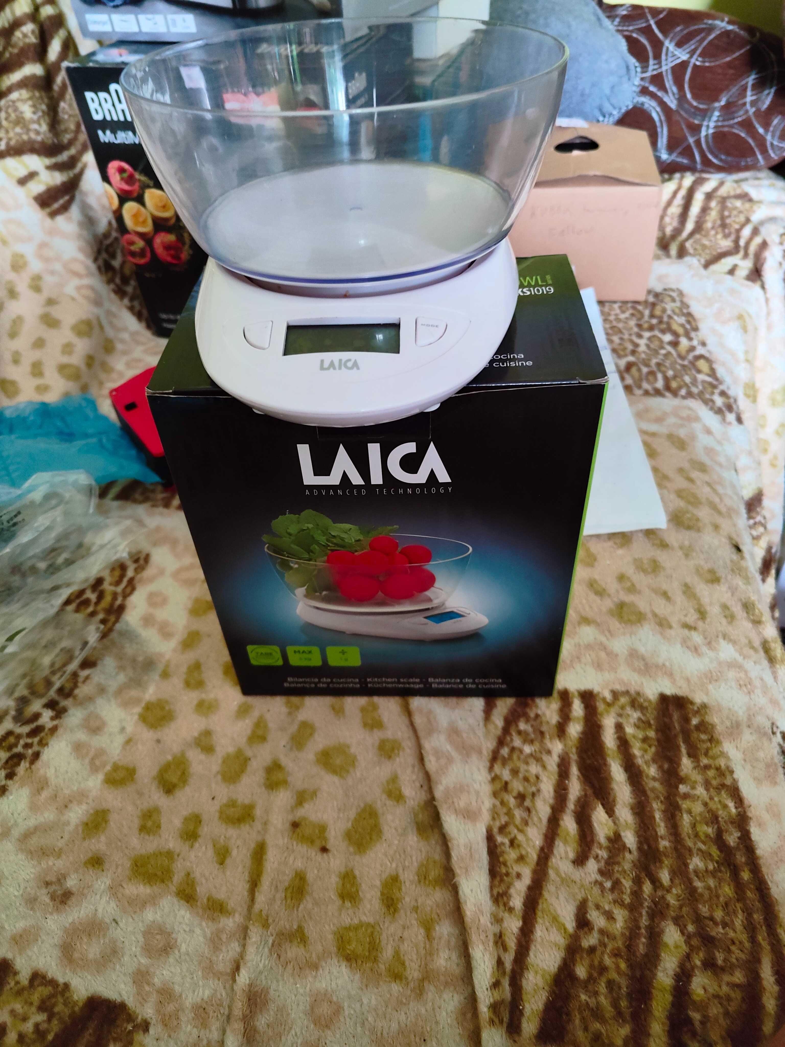 Waga kuchena laica 5kg