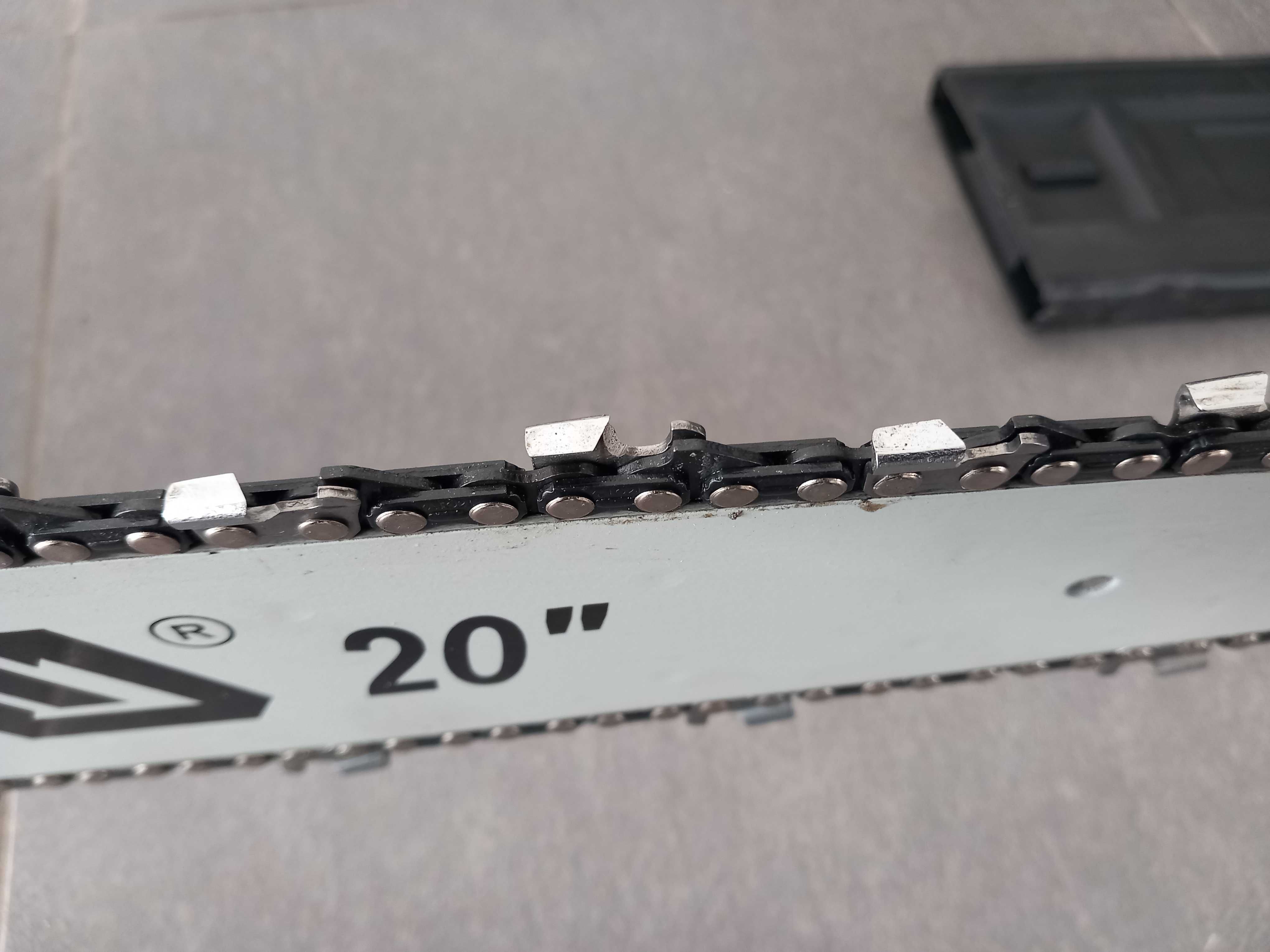 Piła pilarka spalinowa Erbauer najmocniejsza !! ecsp51 z walizką 3 KM
