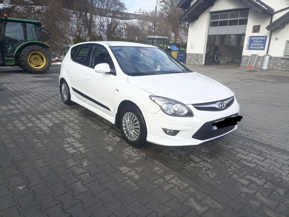 Hyundai I30 Hyundai i30 sport