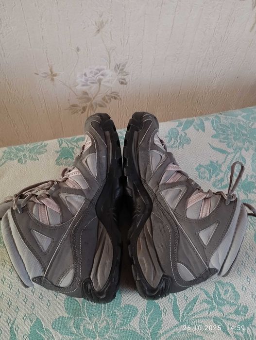 Термокросівки Salomon Mezari Mid Gore-Tex оригінал