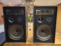 Kolumny SABA ULTRA HiFi Box 1240
