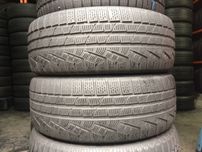 Шины зимние 2шт 235/55/R18 Pirelli Sottozero Winter240