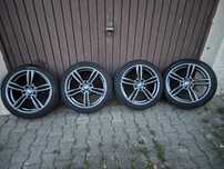 Felgi/kola zimowe bmw 18 cali 5x120