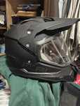 Capacete Oneal Adventure como novo