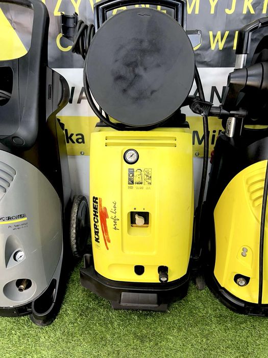 Myjki ciśnieniowe Karcher HD 10/21 HD 1090 duzy wybor 230 bar 400V