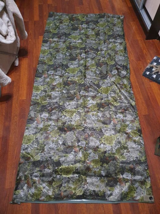 Плащ палатка,пончо,накидка fjellduken jerven