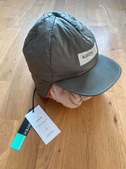 Czapka Albion Cycling Primaloft