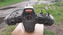 Silnik Dniepr Ural
