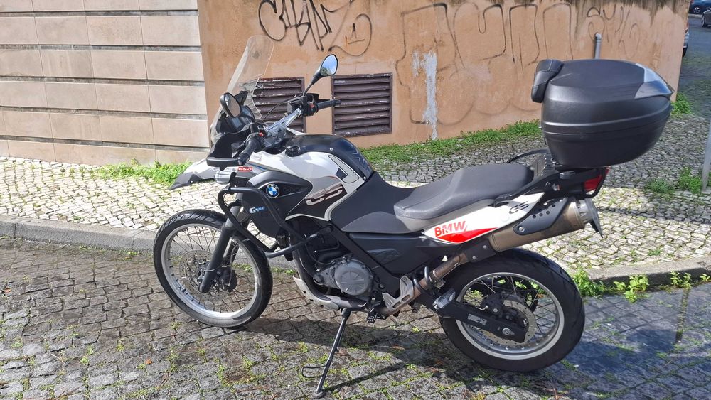 BMW 650 GS  2013