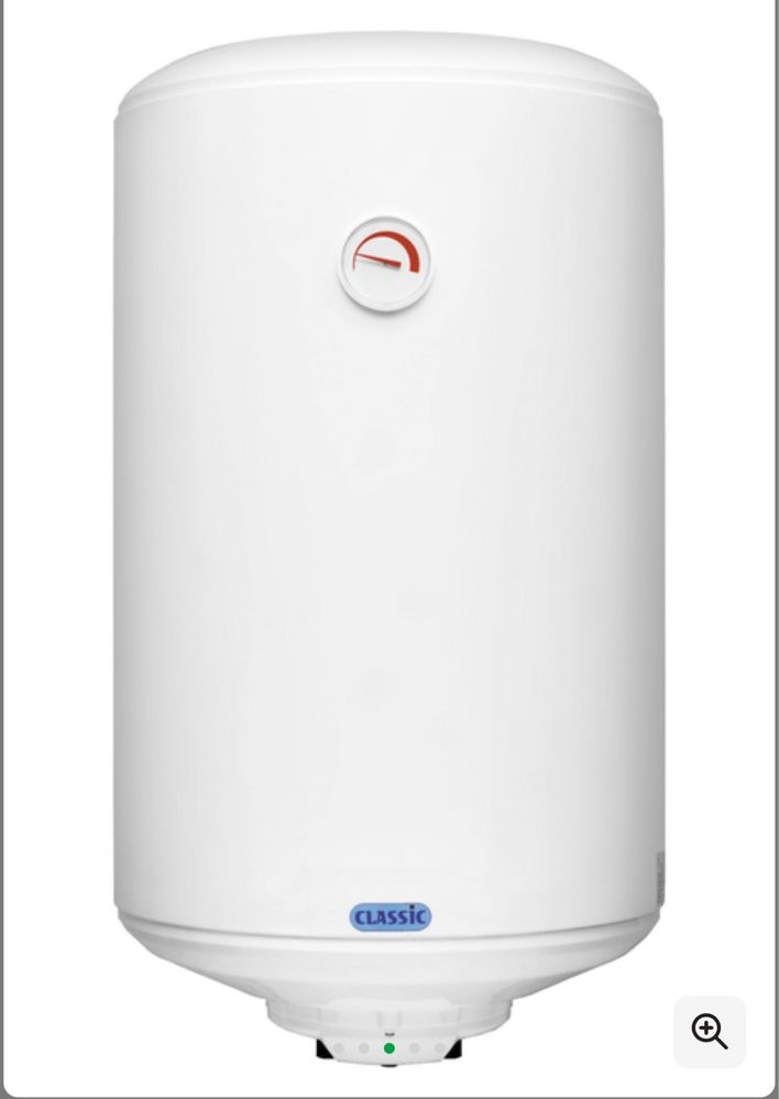 Новий Бойлер Atlantic classic VM 80 N4L
