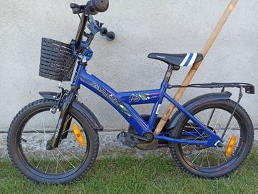 Rower dla dziecka chlopca czy dziewczynki 16 cali