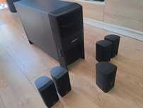 Sistema de som 5.1 Bose Acoustimass 10 série III