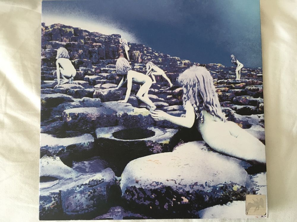 Led Zeppelin Houses Of The Holy Deluxe Remastered 2 Plyty winylowe