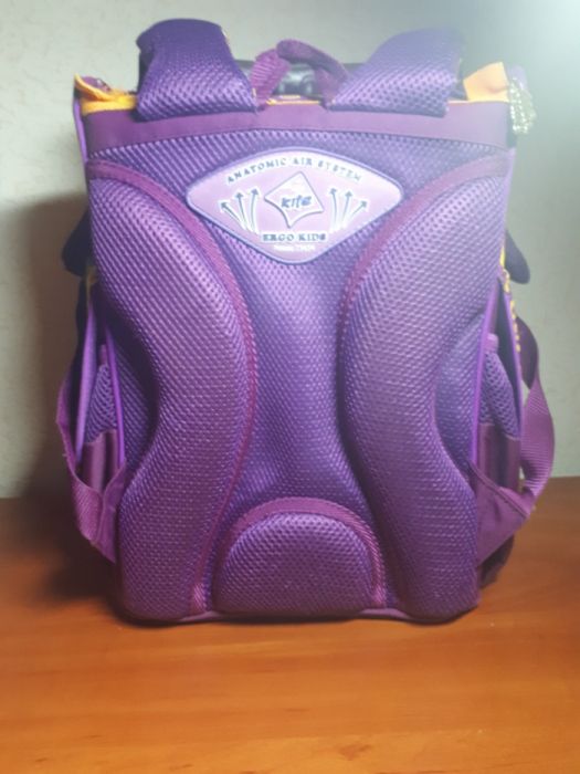 Рюкзак школьный для девочки фирма Kite