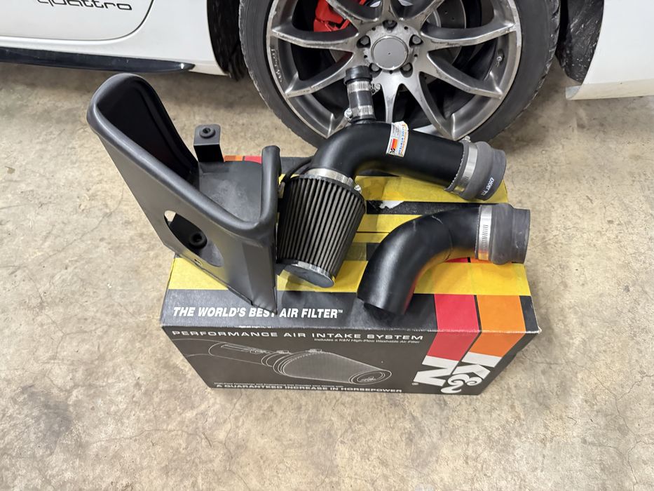 Фильт нулевого сопротивления, впуск KN VW, Audi, Skoda