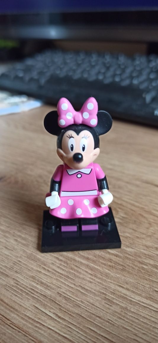 Lego minifigurka Disney Myszka Mini dis011