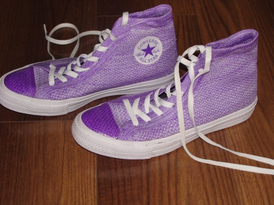 buty converse nowe