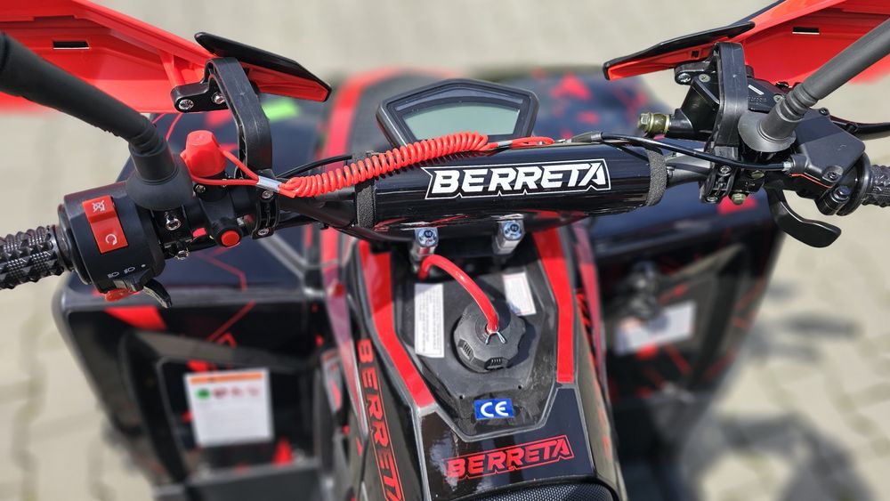 Quad Beretta 125cc raty na telefon