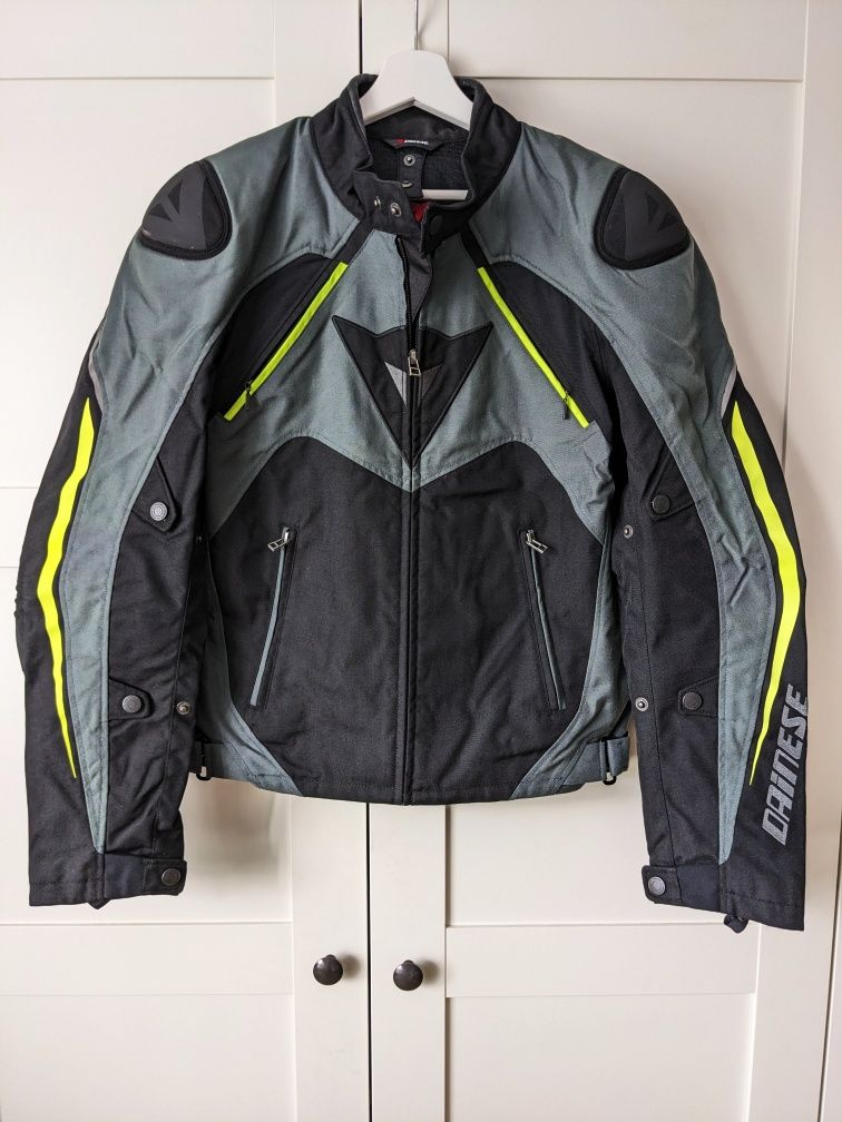 Dainese Hawker D-Dry 48 (M) kurtka motocyklowa