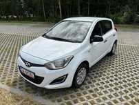 Hyundai i20 Dobry stan, miejski,ekonomiczny