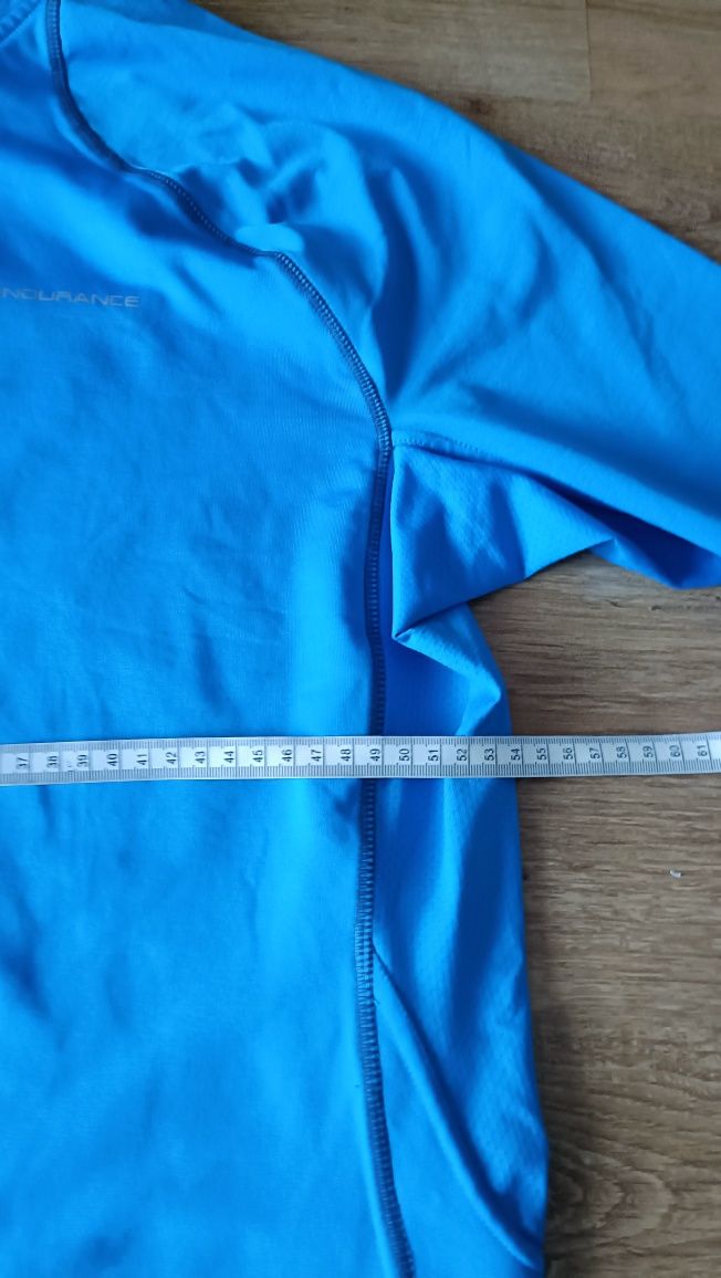 Bluza Endurance L biegowa biegania xl strój sportowa run rowerowa