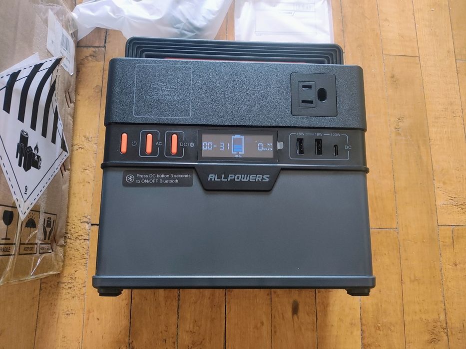 Зарядная станция Allpowers S300
