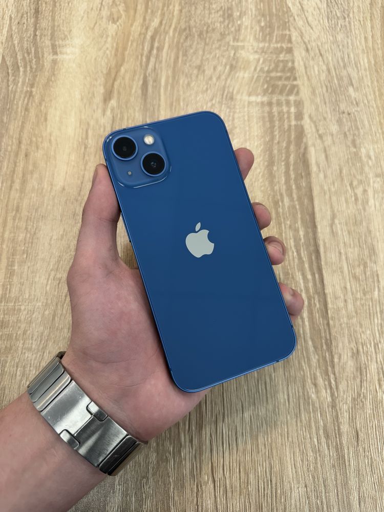 iPhone 13 128gb Blue Neverlock Гарантія