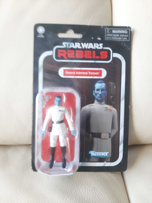 Star Wars Vintage Collection Hasbro figurka Grand Admiral Thrawn