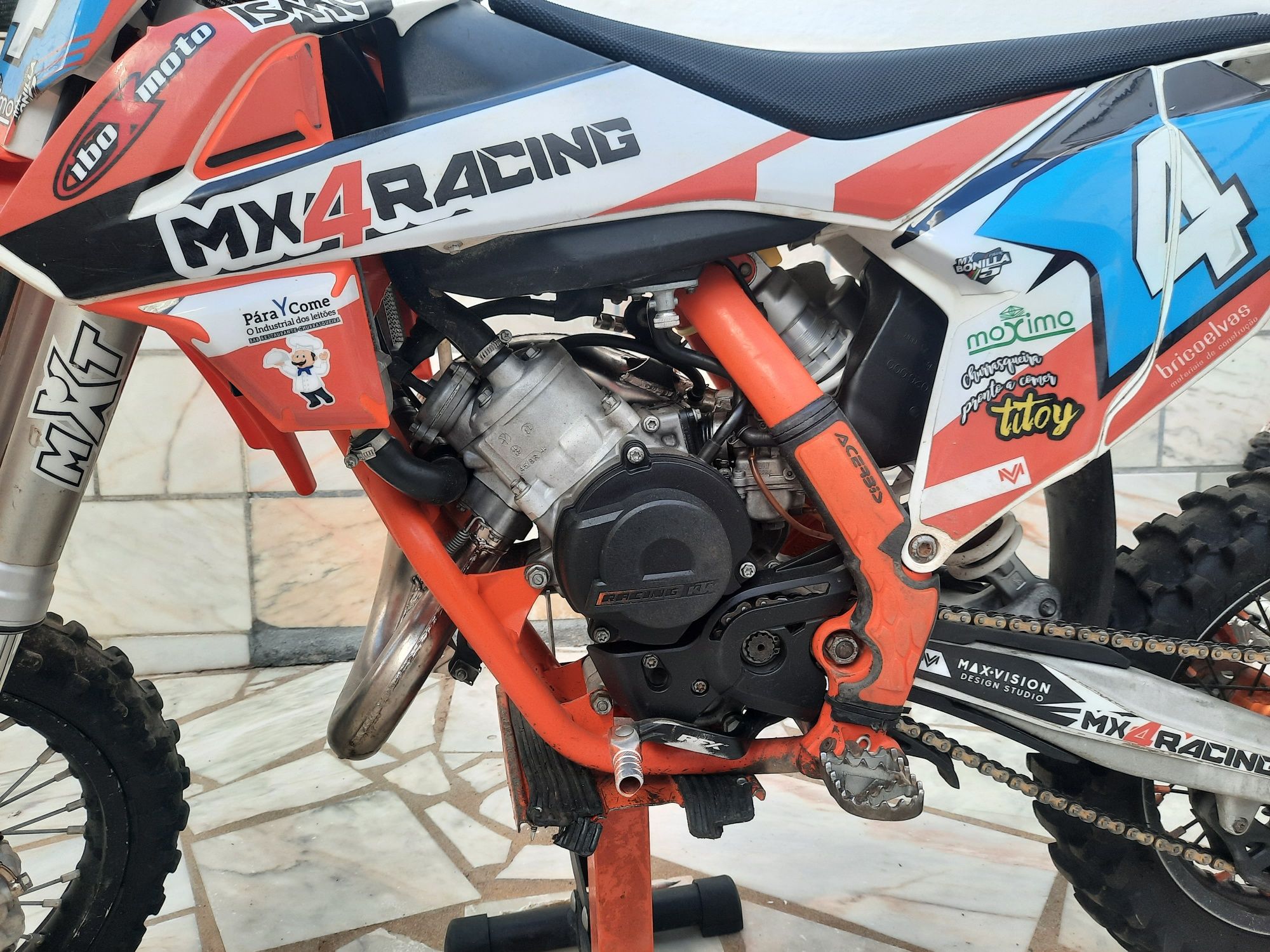 KTM SX 65CC 2020