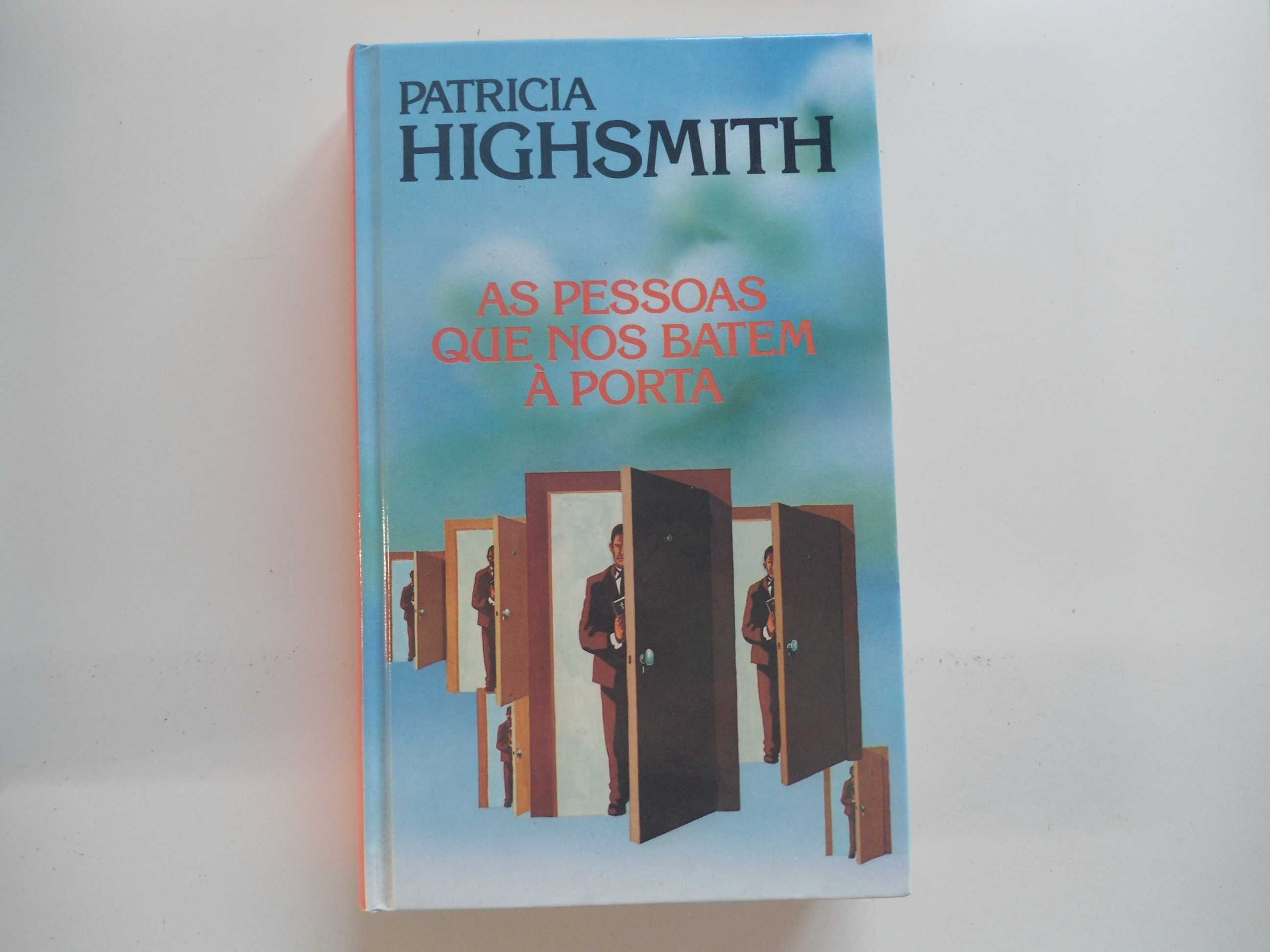 5 Livros de Patrícia Highsmith