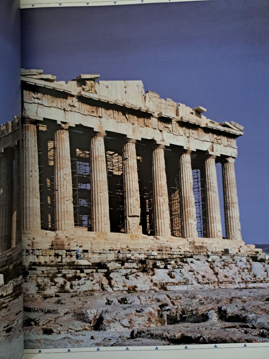 Atlas National Geographic Europa I