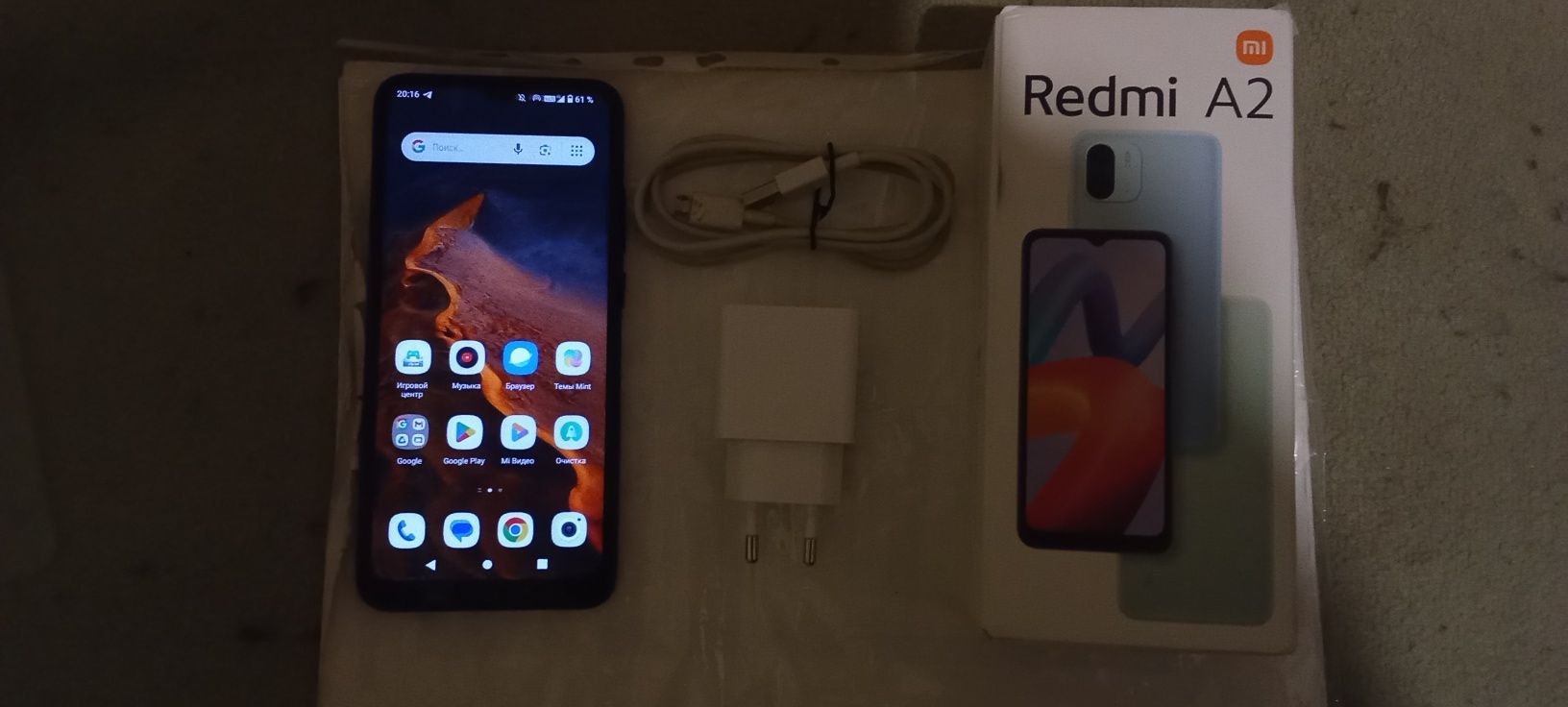 xiaomi redmi a 2 2+2/32