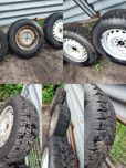 Колеса в сборе ,R13,R14(ЗИМА )ваз,Опель, Dewoo